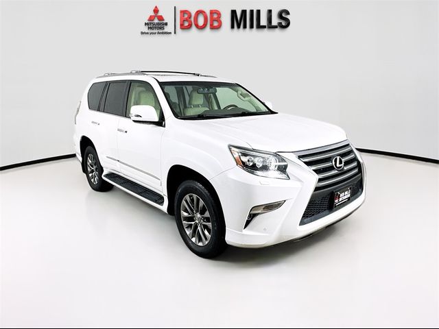 2016 Lexus GX 460 Luxury