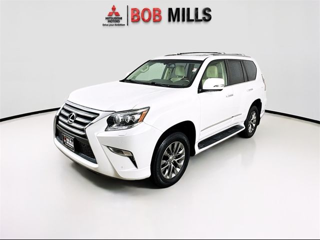 2016 Lexus GX 460 Luxury