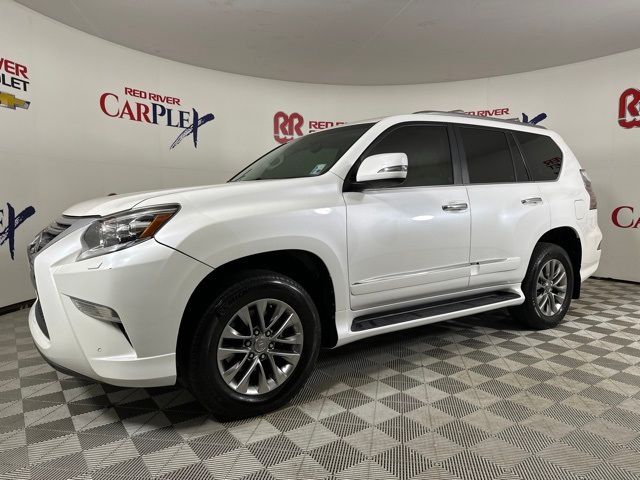 2016 Lexus GX 460 Luxury