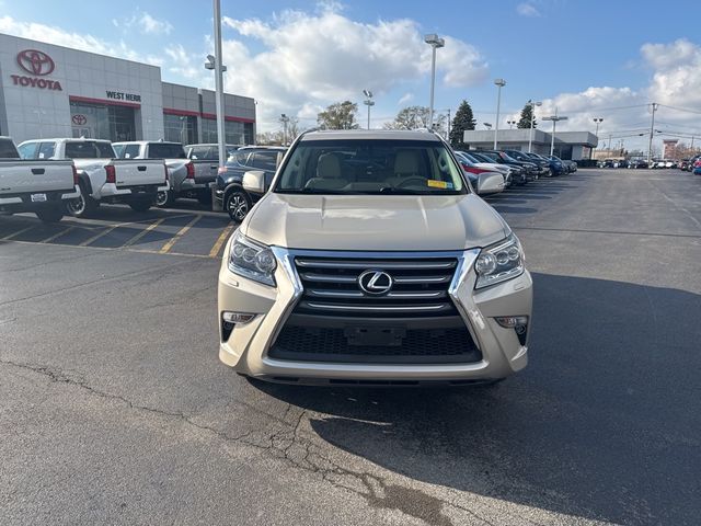 2016 Lexus GX 460 Luxury