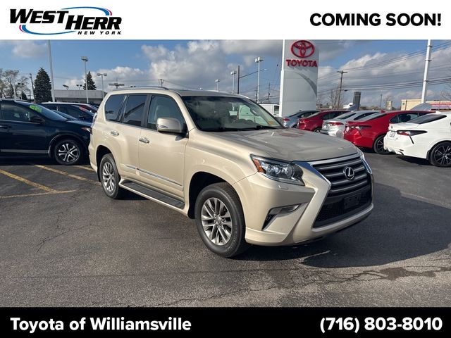 2016 Lexus GX 460 Luxury