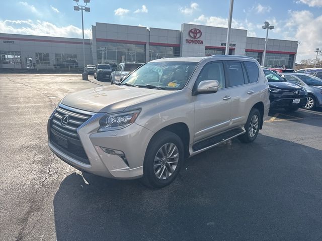 2016 Lexus GX 460 Luxury