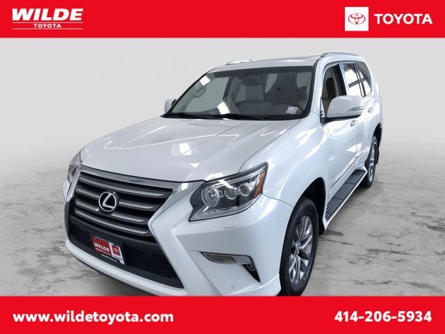 2016 Lexus GX 460 Luxury