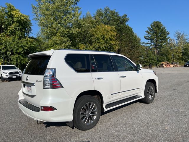 2016 Lexus GX 460 Luxury