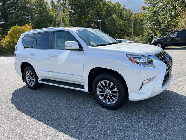 2016 Lexus GX 460 Luxury