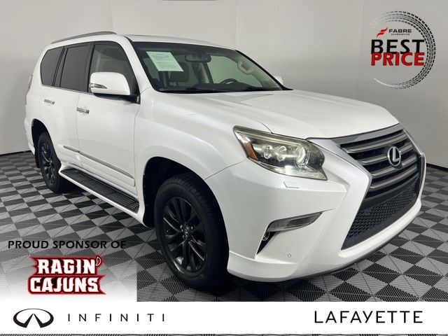 2016 Lexus GX 460 Luxury