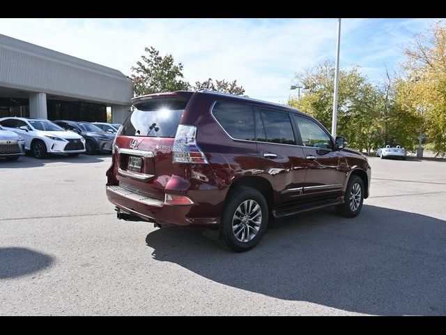 2016 Lexus GX 460 Luxury