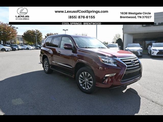 2016 Lexus GX 460 Luxury