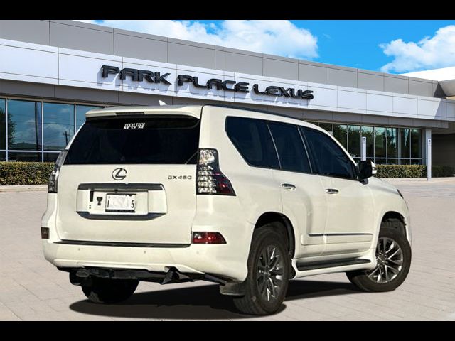 2016 Lexus GX 460 Luxury