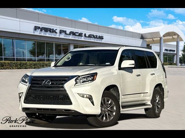 2016 Lexus GX 460 Luxury