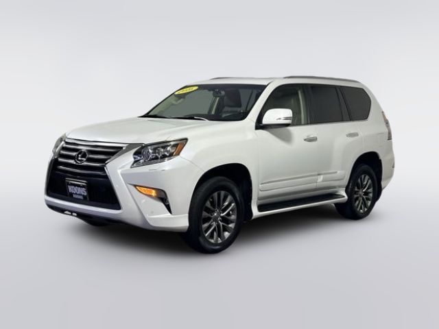 2016 Lexus GX 460 Luxury
