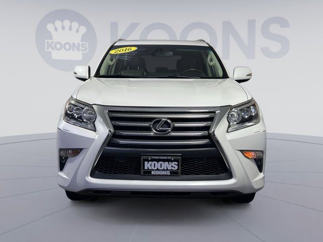 2016 Lexus GX 460 Luxury