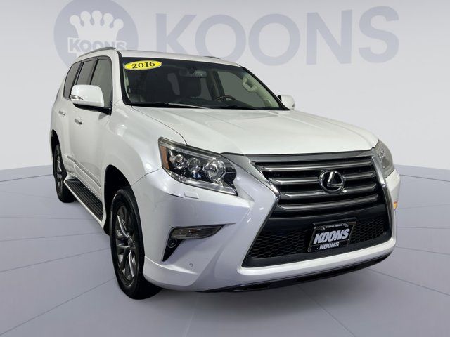 2016 Lexus GX 460 Luxury