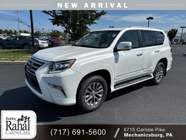 2016 Lexus GX 460 Luxury