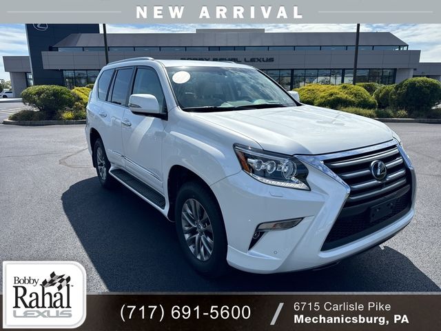 2016 Lexus GX 460 Luxury