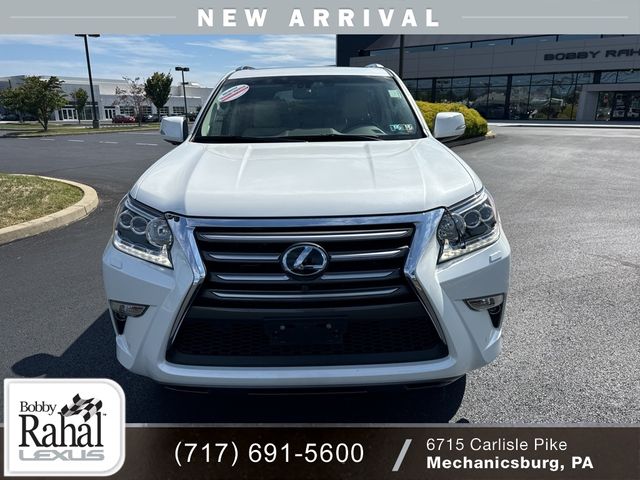 2016 Lexus GX 460 Luxury