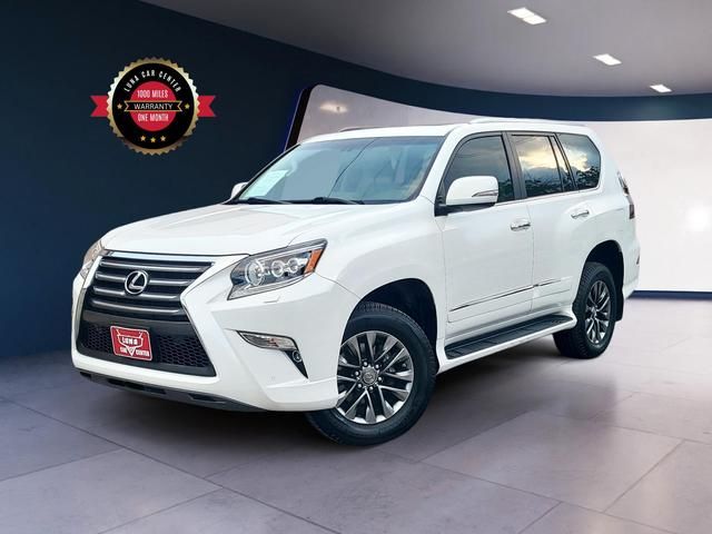 2016 Lexus GX 460 Luxury