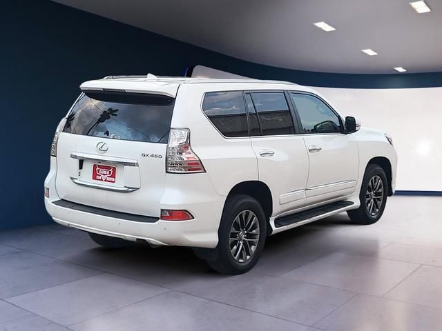 2016 Lexus GX 460 Luxury