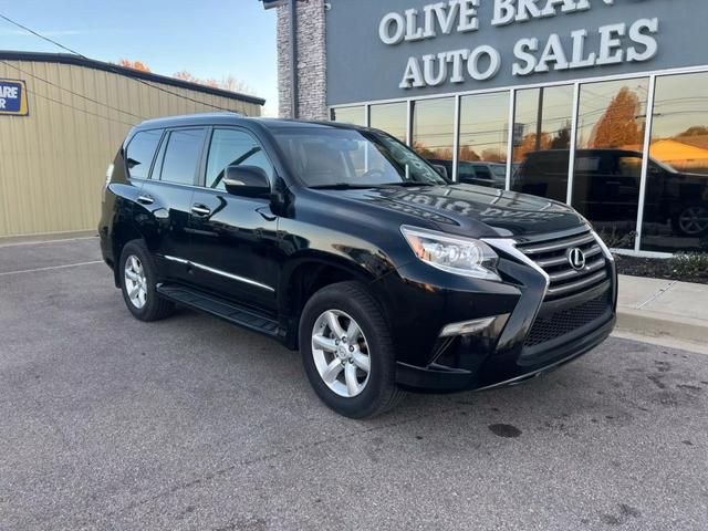 2016 Lexus GX 460