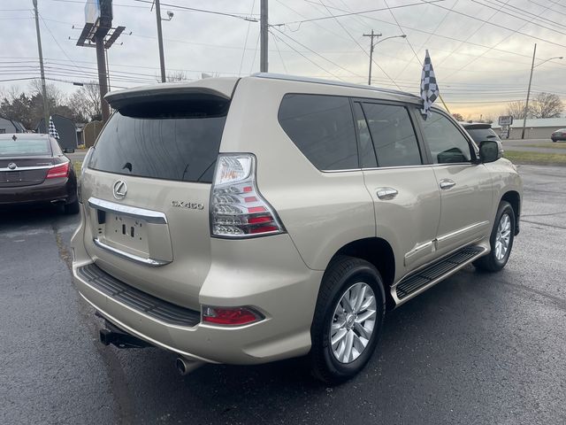 2016 Lexus GX 460