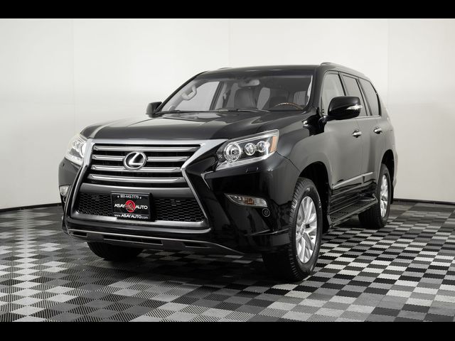 2016 Lexus GX 460