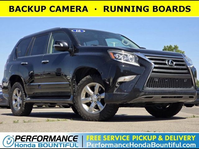 2016 Lexus GX 460