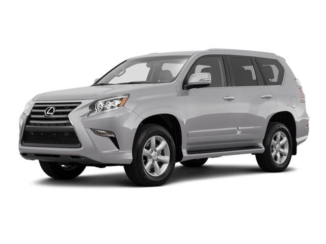 2016 Lexus GX 460