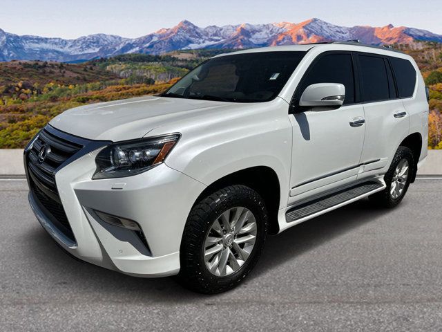 2016 Lexus GX 460