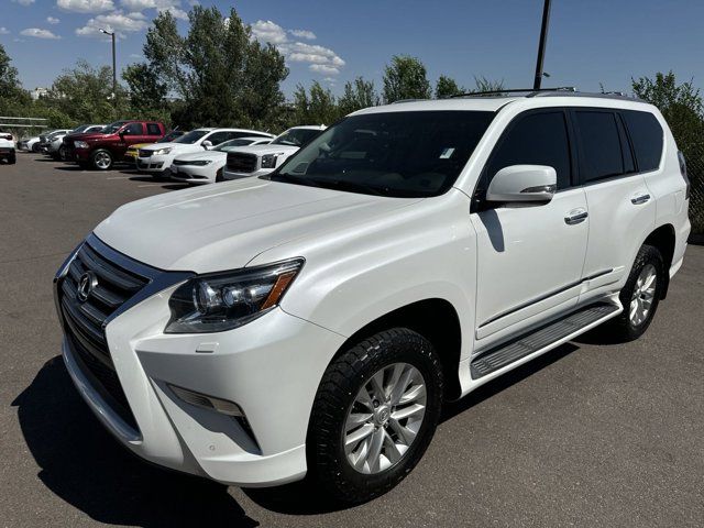 2016 Lexus GX 460