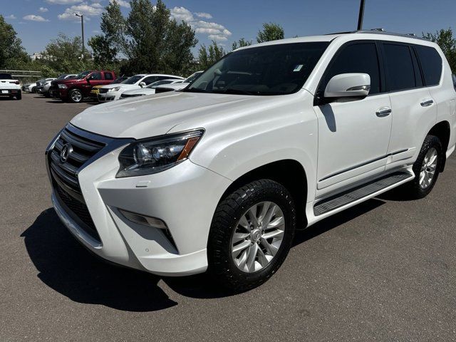 2016 Lexus GX 460