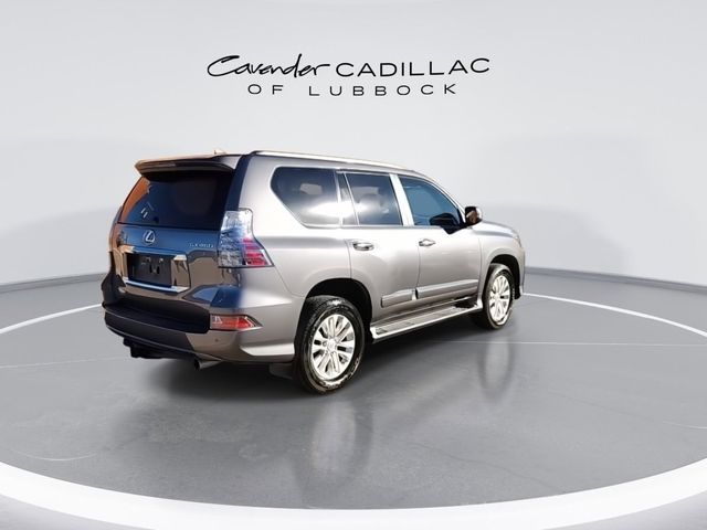 2016 Lexus GX 460