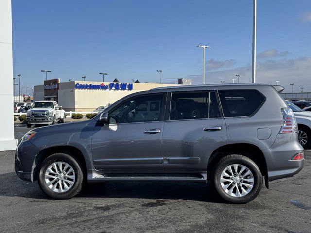 2016 Lexus GX 460