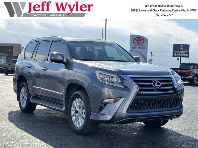 2016 Lexus GX 460