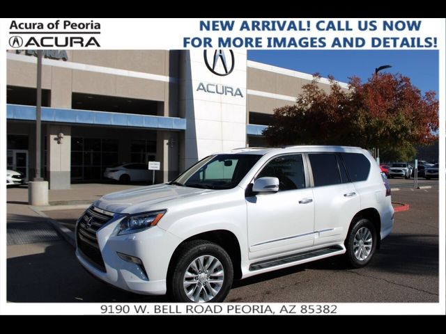 2016 Lexus GX 460