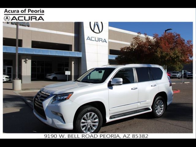 2016 Lexus GX 460