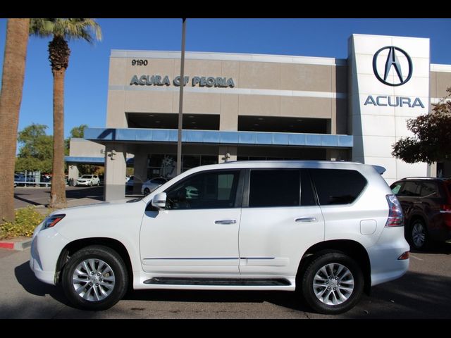 2016 Lexus GX 460