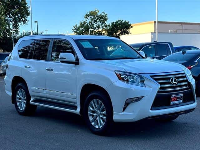 2016 Lexus GX 460