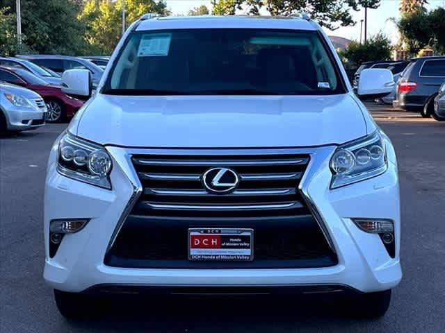 2016 Lexus GX 460