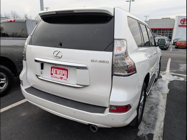 2016 Lexus GX 460