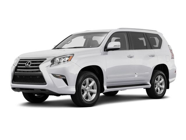 2016 Lexus GX 460