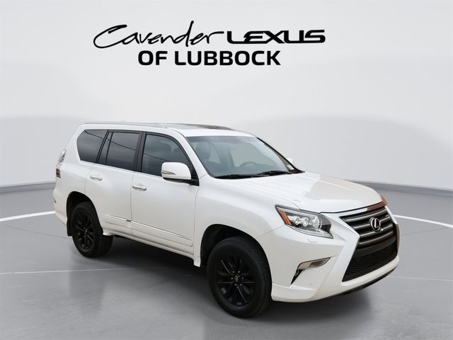 2016 Lexus GX 460