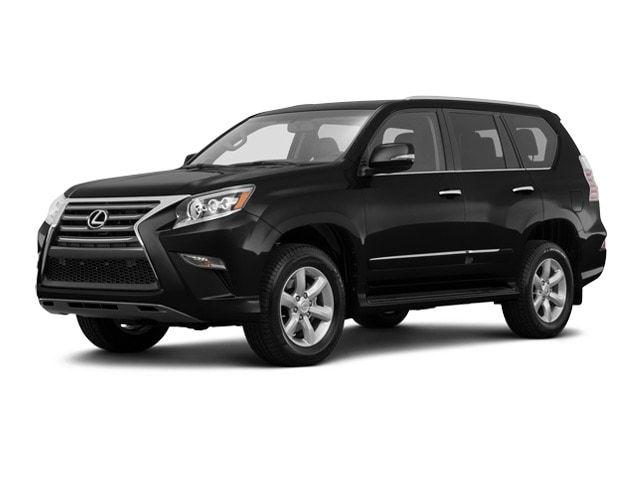 2016 Lexus GX 460