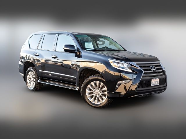 2016 Lexus GX 460