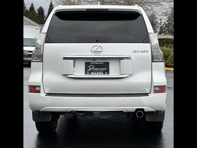 2016 Lexus GX 460