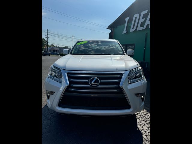 2016 Lexus GX 460