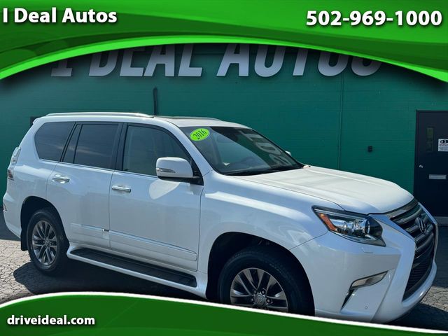 2016 Lexus GX 460