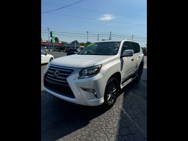 2016 Lexus GX 460