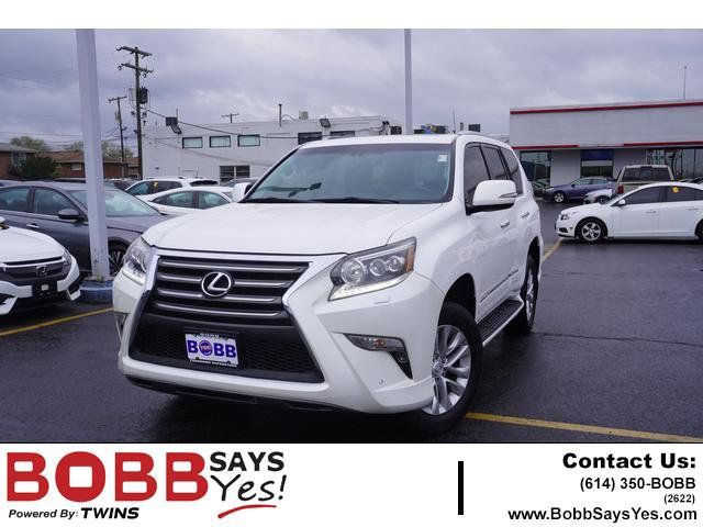 2016 Lexus GX 460