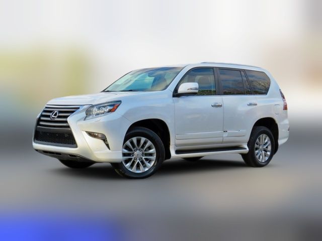 2016 Lexus GX 460