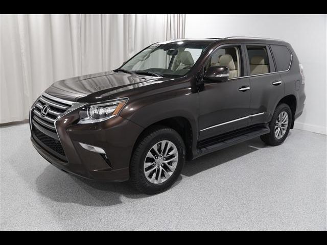 2016 Lexus GX 460 Luxury